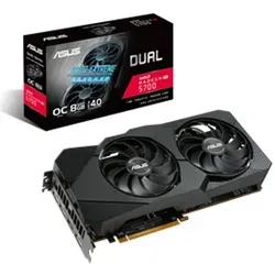 Produktbild ASUS Dual -RX5700-O8G-EVO