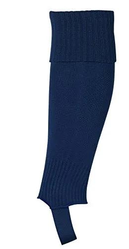 uhlsport Jungen Dehnbares Material Stutzen, Marine, One Size