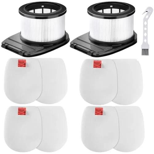XOTCMHG Hepa-Filter für Shark IZ300/IZ300UK/IZ320/IZ320UK