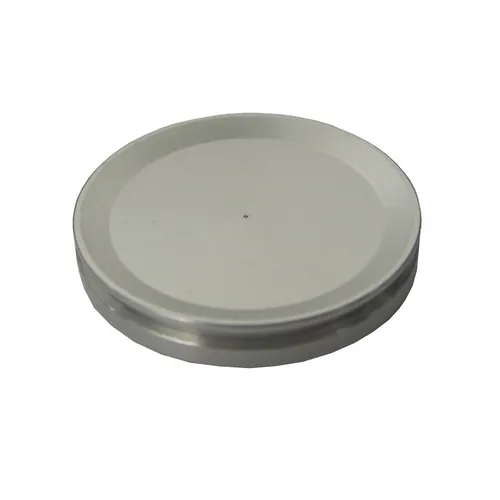 Kind Shock KS P1114 LEV DX Kindshock Endkappe LEV (29) LEV DX (35), silber