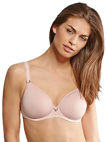 Rosa Faia Bügel-BH Spacer-Schale 95 in braun von Rosa Faia