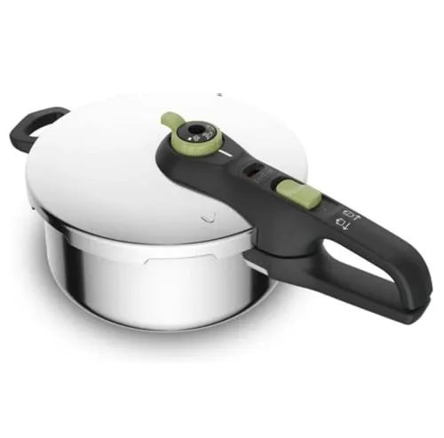 Tefal Secure Trendy Schnellkochtopf 4l