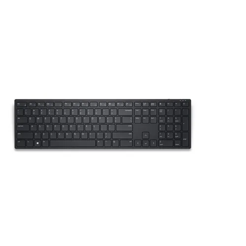 DELL KB500 Kabellose RF-Tastatur AZERTY Belgisch Schwarz