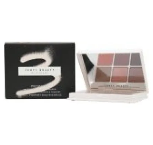 Fenty Beauty Snap Shadows MixMatch 3 Deep Neutrals - Lidschatten Palette mit 6g, ideal für vielseitige Looks in neutralen Tönen – perfekt für jeden Anlass.