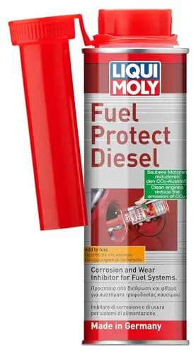 Liqui Moly Fuel Protect Diesel 300ml, farblos