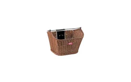Unix Asista Fahrrad Vorderrad Korb Manolo 34x23x20cm