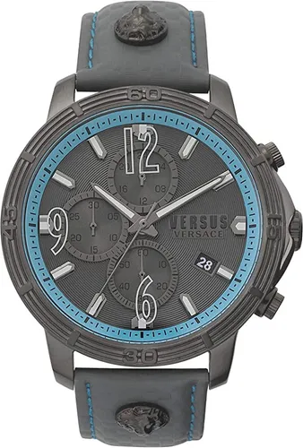 Versus Versace Biccoca VSPHJ0420 Quarzwerk Herren-Armbanduhr