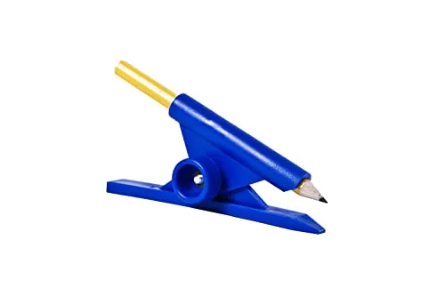 SCHWAIGER Parallel Anreißer mit Bleistift, PWE0123B von Schwaiger