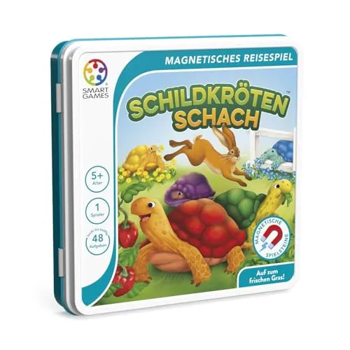 Schildkrötenschach von SmartGames