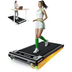 Akluer Walking Pad 480L-A – Leises Laufband mit verstellbarer Steigung