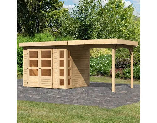 Gartenhaus KARIBU 