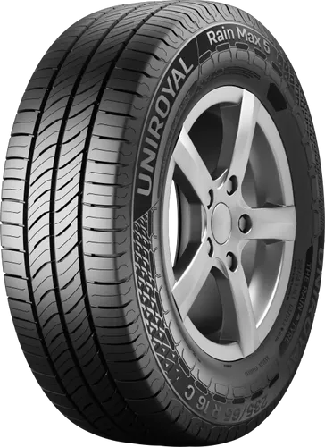Rainmax 5 6-PR - Hochleistungsreifen für Nutzfahrzeuge - PKW-Reifen Rainmax 5, 215/60 R16 103 T 6-PR, bietet ausgezeichnete Traktion und Langlebigkeit für zuverlässige Fahrten.