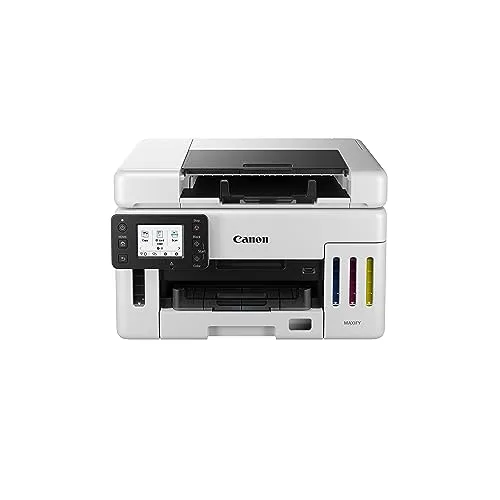 Canon MAXIFY GX6550 – All-in-One Drucker für Zuhause & Büro von Canon