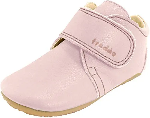 Froddo Prewalkers G1130005-1 Mädchen Babyschuhe - Lauflernschuhe für Mädchen mit hochwertigem Leder und wechselbarer Innensohle, ideal für die ersten Schritte in der Freizeit.