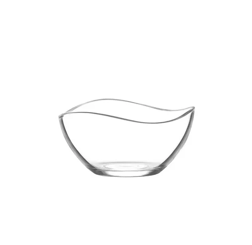 LAV Vira Glasschalen - 6er-Set, 215 ml, elegantes Design für Vorspeisen