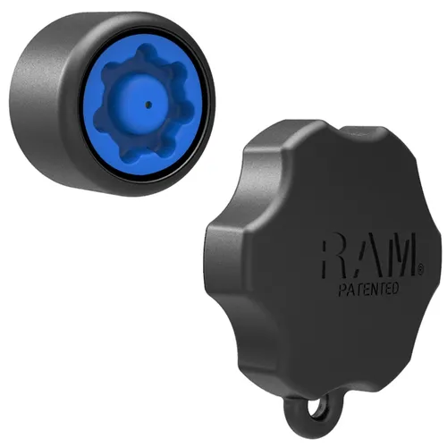 RAM MOUNTS RAM-RAP-S-KNOB5-7U