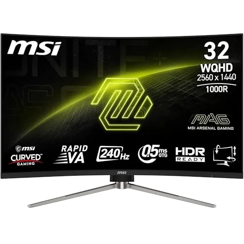 MSI MAG 325CQRXF E2 32