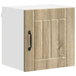 vidaXL Küchenschrank Sonoma-Eiche 40 x 31 x 40 cm