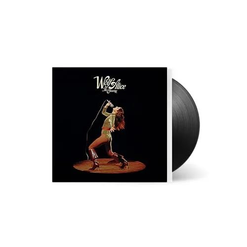 Wolf Alice - The Clearing Vinyl Album - Schallplatten: Entdecken Sie das neue Pop-Album von Wolf Alice auf Vinyl, erschienen am 22.08.2025, für ein authentisches Klangerlebnis.