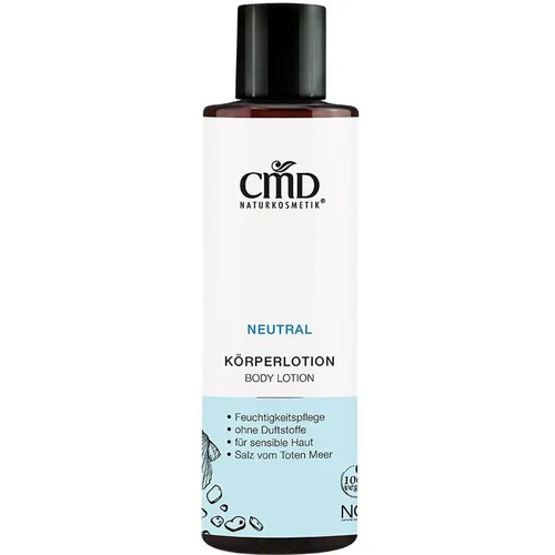 CMD Neutral Körperlotion   200ml