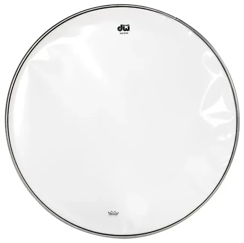 DW Clear Snare Side 12