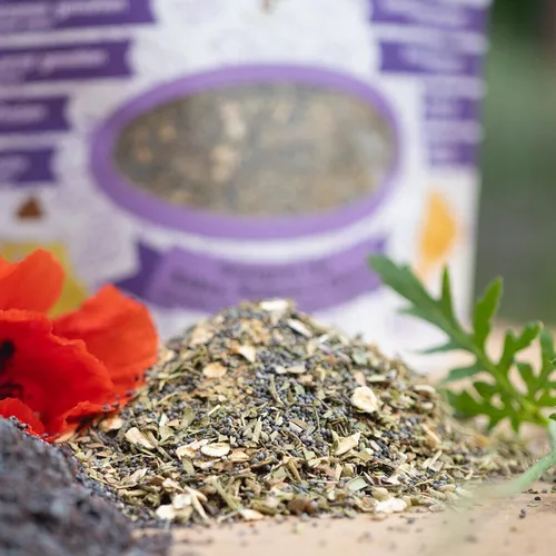 WachtelGold Pupufein 250g