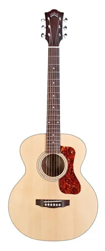 GUILD Jumbo Junior Mahogany - Natural
