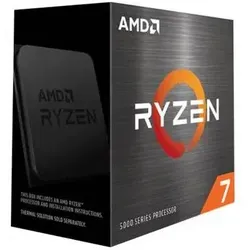 AMD Ryzen 7 5800X - 3.8 GHz - 8 Kerne - 16 Threads - 32 MB Cache-Speicher - Sock