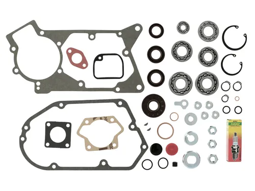 Set: Motorregenerierung, Renner Lagersatz - für Simson S51, S70, S53, S83, KR51/