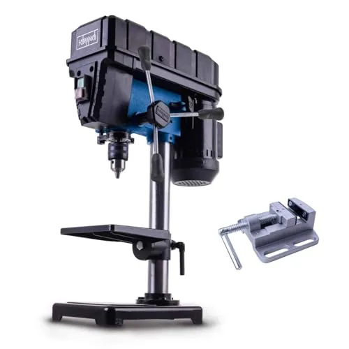 Produktbild Scheppach Tischbohrmaschine TBM200 – 400W, präzise Bohrungen bis 50mm