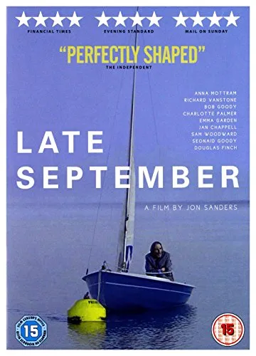 Late September [DVD]
