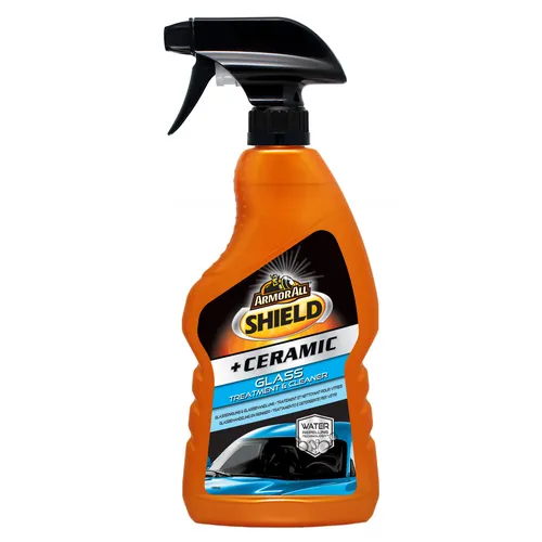 ARMOR ALL Shield +Ceramic Glass Cleaner Spray 500ml