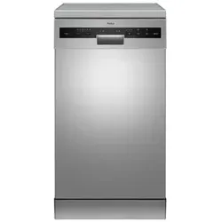 Amica GSP 531 100 E Standgeschirrspüler - Geschirrspüler mit 10 Maßgedecken, Aquastop und OpenDry-Technologie für hygienisch trockenes Geschirr ohne Nachtrocknen.
