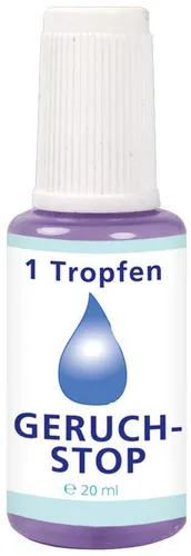Wenko Wenselaar 1 Tropfen Geruch Stop 20 ml - Effektiver Lufterfrischer für frische Raumluft! Ideal zur neutralen Geruchsbindung in jedem Raum. Schnelle Lieferung und Gratis-Versand für Bonuskunden.