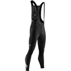 X-Bionic Corefusion Ride BIB Warm Fahrrad-Trägerhose (lang, winddicht) schwarz Herren M - Erlebe optimale Wärme und Feuchtigkeitsmanagement mit der X-BIONIC Corefusion Ride BIB Warm. Ideal für kalte Tage, bietet sie eine ergonomische Passform und ein komfortables Sitzpolster für lange Touren.