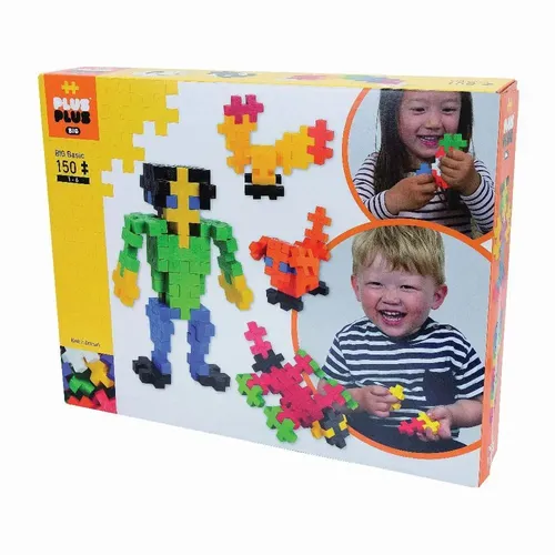 Plus-Plus® 9603272 BIG Basic von Plus-Plus