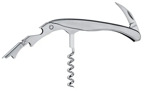 triangle 50 408 12 00 Kellnermesser mit doppeltem Gelenk professionelle Qualität Edelstahl