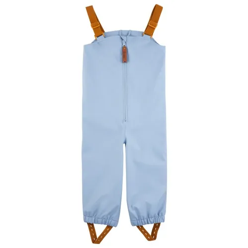 Sterntaler Regenhose ungefüttert Uni - Kinder Regenhose - Wasserdichte unisex Matschhose für Jungen mit verschweißten Nähten, verstellbaren Hosenträgern und schmutzabweisendem Material. Ideal für nasse Abenteuer!