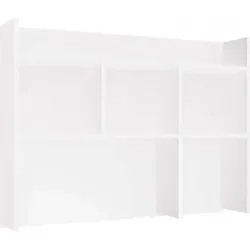 Schreibtischverlängerung 100 cm WHITE