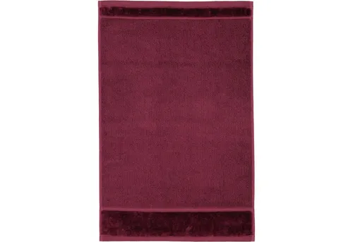 Vossen Handtücher Pure Frottier, 100% Baumwolle