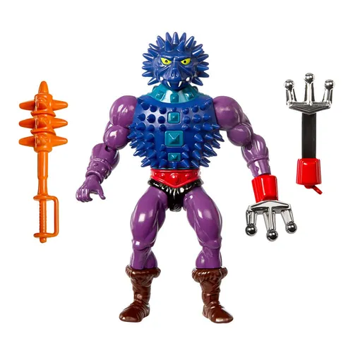 Masters of the Universe MotU Origins Cartoon TOG Figur mit Verpackungsschaden