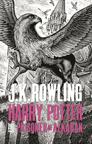 Harry Potter and the Prisoner of Azkaban: Harry Potter und der Gefangene von Askaban, englische Ausgabe (Bloomsbury Publishing)