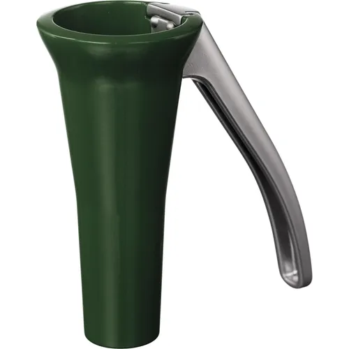 Drosselmeyer Der Nussknacker Metall in Schwarz Zink / Gold Rot oder Grün