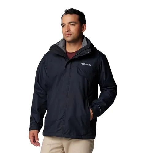 Herren Jacke BUGABOO III 3-IN-1 XL - Jacken – Vielseitige 3-in-1 Outdoorjacke mit wasserdichtem Schutz und herausnehmbarer Innenjacke, ideal für wechselhaftes Wetter.