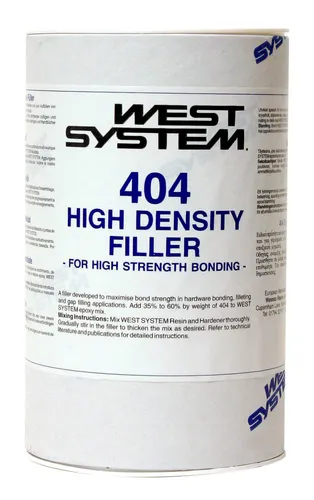 WEST SYSTEM 404 Hochdichter Hochfester Füller Füllstoff 250g high density filler