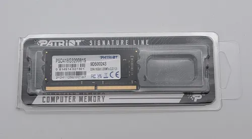 SO-DIMM 16 GB DDR4-3200 Arbeitsspeicher von Patriot