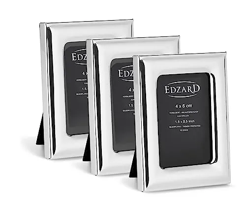 Edzard Bilderrahmen Silber von Edzard