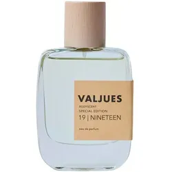 VALJUES 19 | NINETEEN Eau de Parfum 50 ml