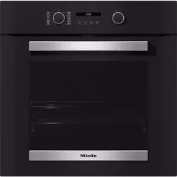 Miele H 2465 BP Einbaubackofen Obsidianschwarz
