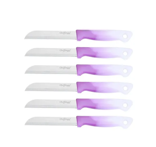 Cheffinger Universalküchenmesser 18 cm mit ergonomischem Griff